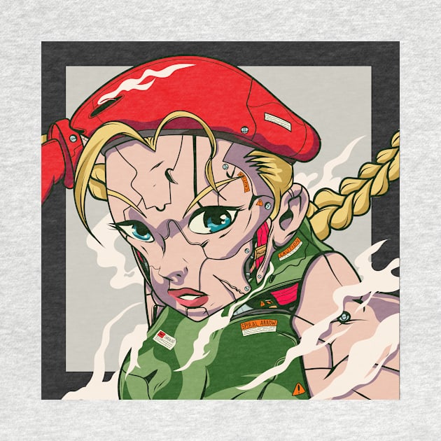 Mech Cammy by Jones Factory